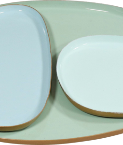 7816 PLATEAUX DELUXE 3P